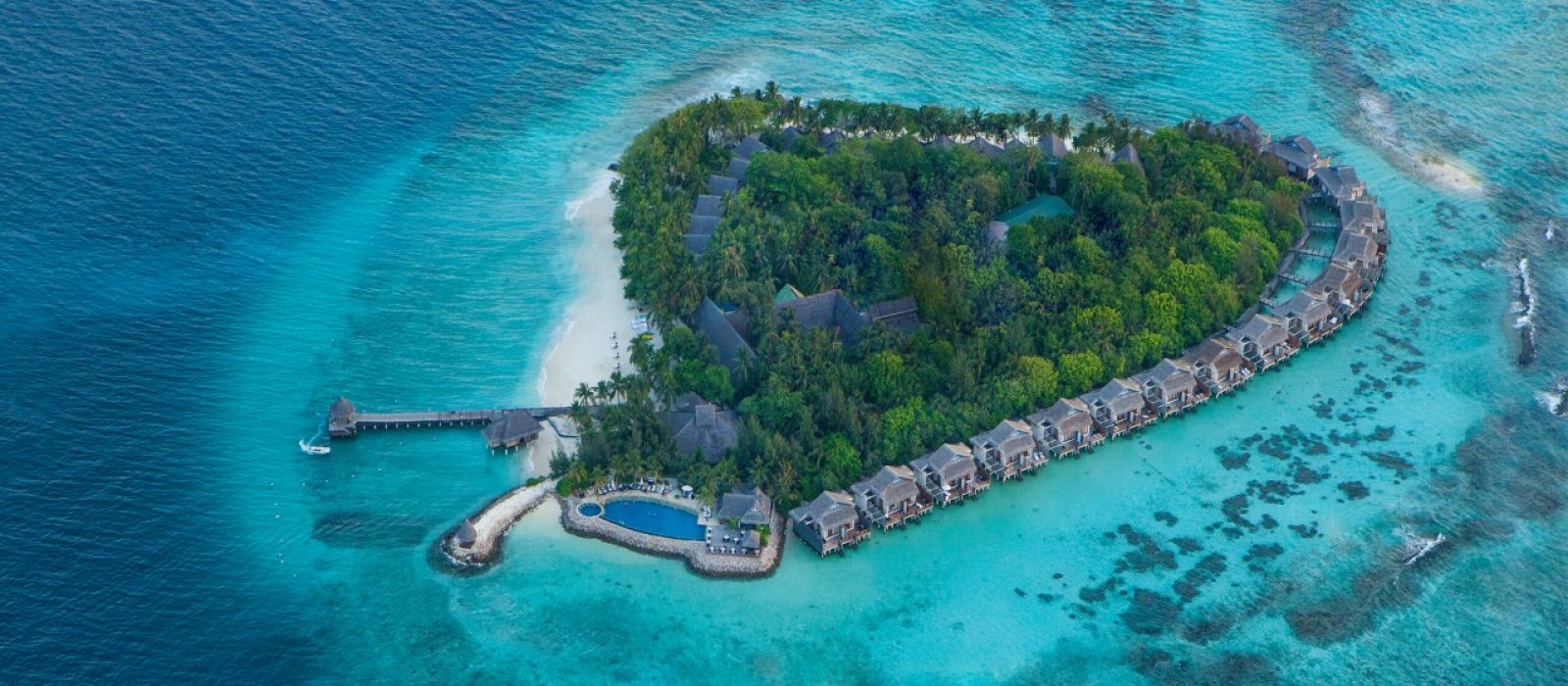 马尔代夫泰姬珊瑚岛